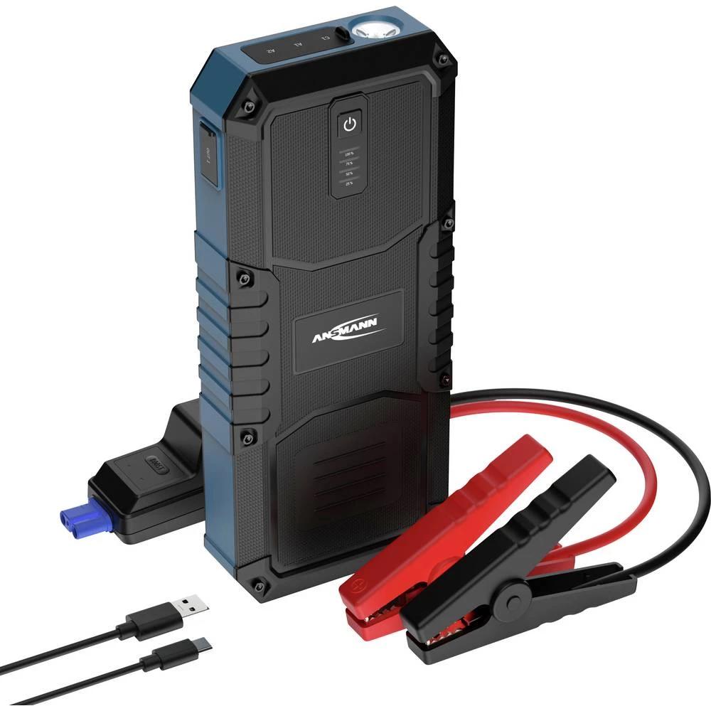 Ansmann brzi start sustav ANSMANN Jump Starter 16.0 Amper Schnellstarter 1900-0130 slika