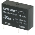 Zettler Electronics AZ9375-1A-24DEF Printrelais 24 V/DC 10 A 1 zatvarač 1 kom. slika
