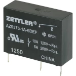 Zettler Electronics AZ9375-1A-24DEF Printrelais 24 V/DC 10 A 1 zatvarač 1 kom.