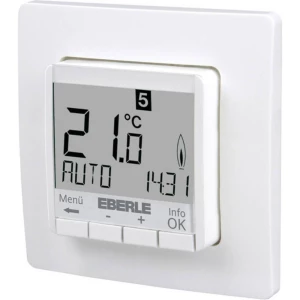 Eberle FIT 3Rw Sobni termostat Podžbukna Dnevni program, Tjedni program 5 Do 30 °C slika