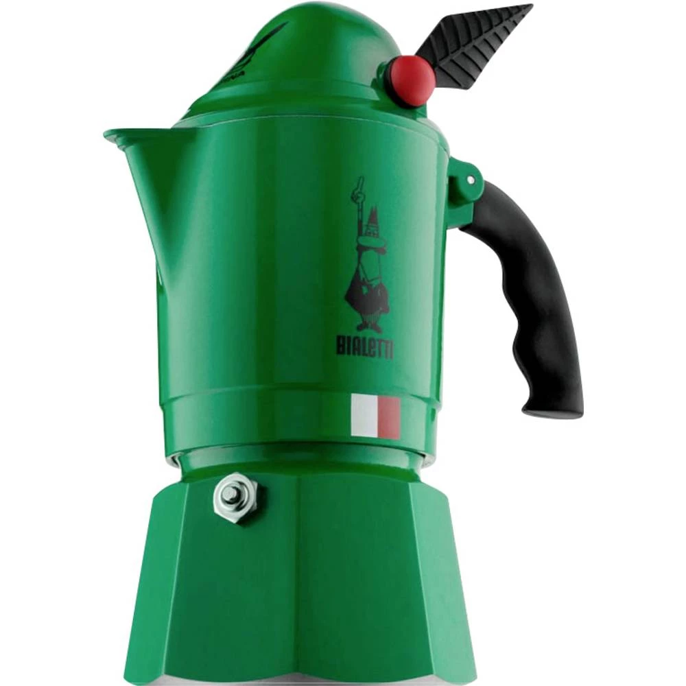 Bialetti Bialetti Break Alpina 3TZ aparat za espresso zelena slika