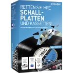 Magix Retten Sie Ihre Schallplatten & Kassetten! (2021) puna verzija 1 licenca Windows softver za digitalizaciju