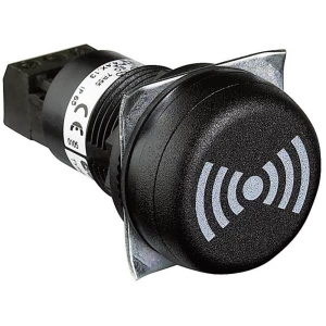 Auer Signalgeräte signalno zujalo  812500405 ESK  stalni ton, pulsni ton 12 V/DC, 12 V/AC, 24 V/DC, 24 V/AC 65 dB slika