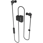 Bluetooth® Sportske Naglavne slušalice Pioneer SE-CL6BT-B U ušima Slušalice s mikrofonom, Kontrola glasnoće, Otporne na znoj