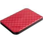 Vanjski tvrdi disk 6,35 cm (2,5 inča) 1 TB Verbatim Store 'n' Go Crvena USB 3.0