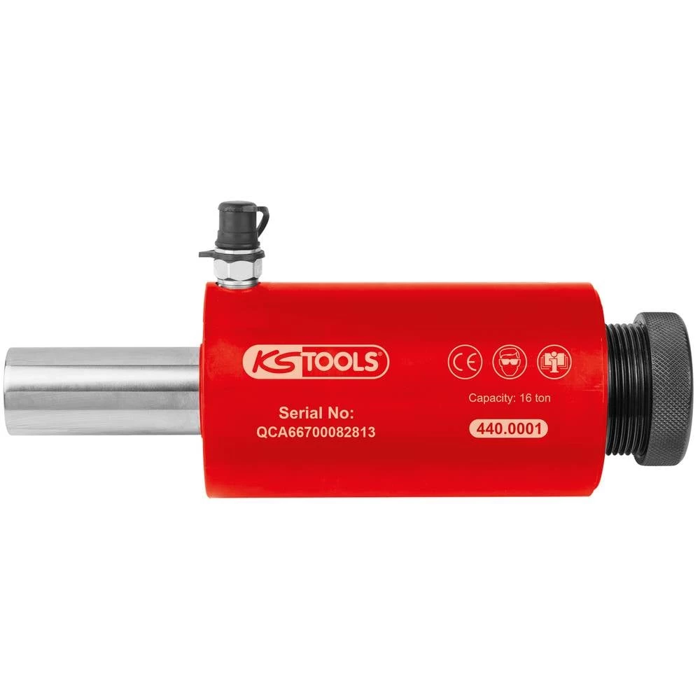 Hidraulički cilindar, 16t KS Tools 440.0001 slika
