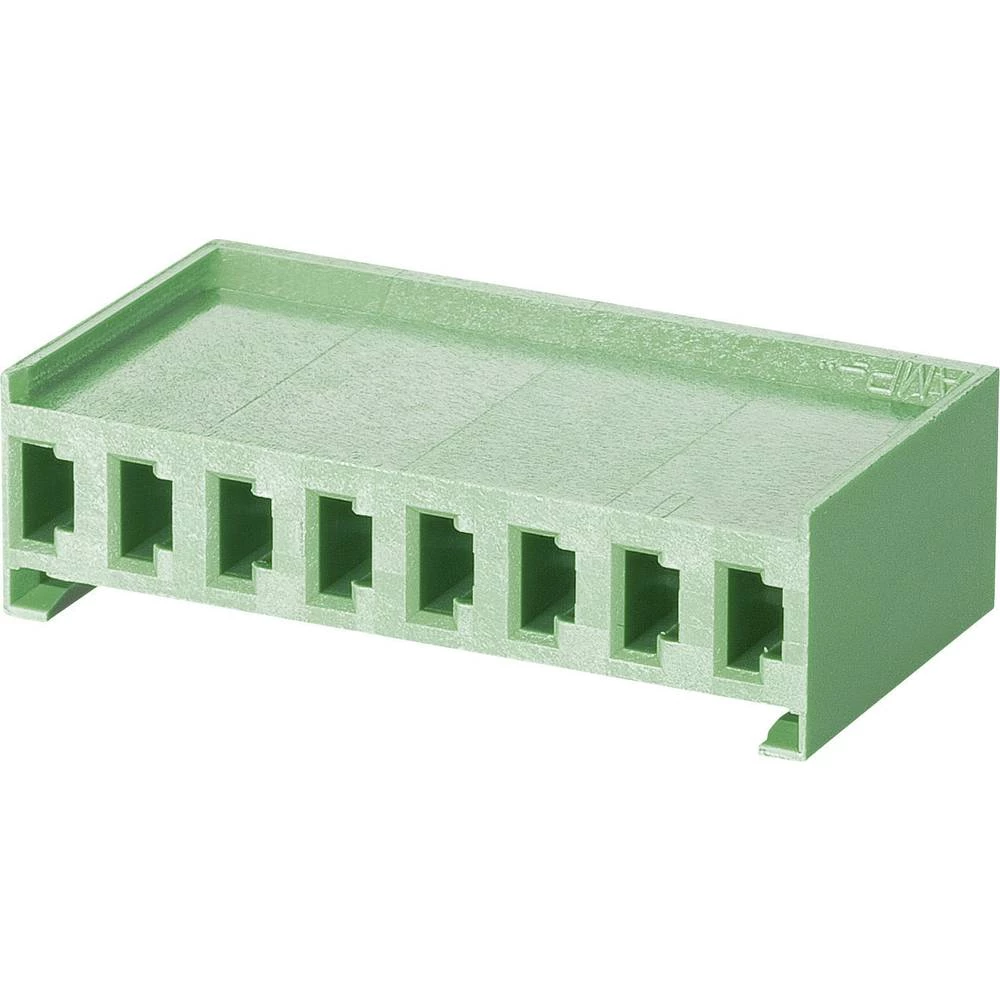 TE Connectivity kućište kabelske utičnice AMPMODU MOD I Ukupan broj polova 2 Raster: 2.54 mm 280590 1 St. slika
