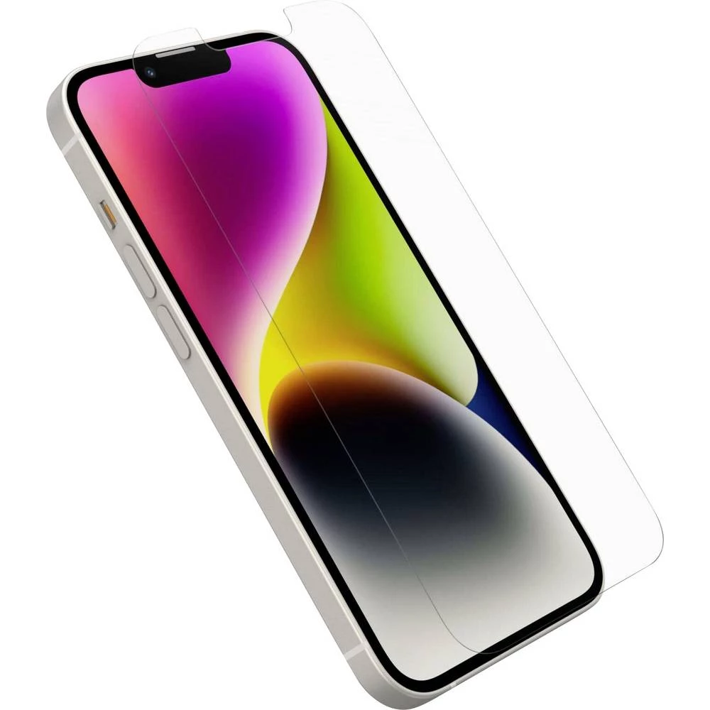 Otterbox Glass zaštitno staklo zaslona Apple iPhone 13, iPhone 13 Pro, iPhone 14, iPhone 16e 1 St. protiv otisaka prstij slika