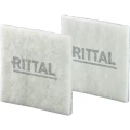 Rittal SK 3171.100 zamjenska podloga za filtriranje kemijsko vlakno (D x Š x V) 173 x 173 x 17 mm 5 St. slika