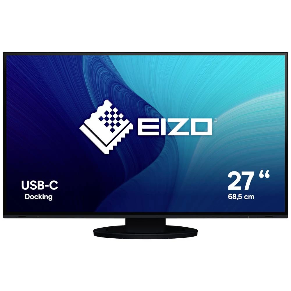 EIZO EV2781 LED zaslon Energetska učinkovitost 2021 D (A - G) 68.6 cm (27 palac) 2560 x 1440 piksel 16:9 5 ms HDMI™, US slika