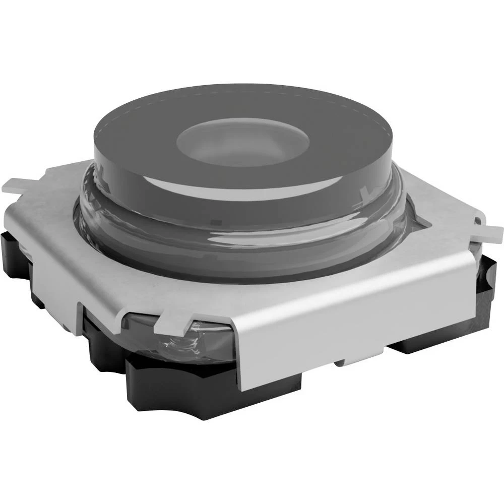 Marquardt 3006.2100 tipke kratkog hoda 28 V 50 mA 1 x off/(on) (D x Š x V) 9.85 x 9.85 x 3.95 mm IP40 1 kom. slika