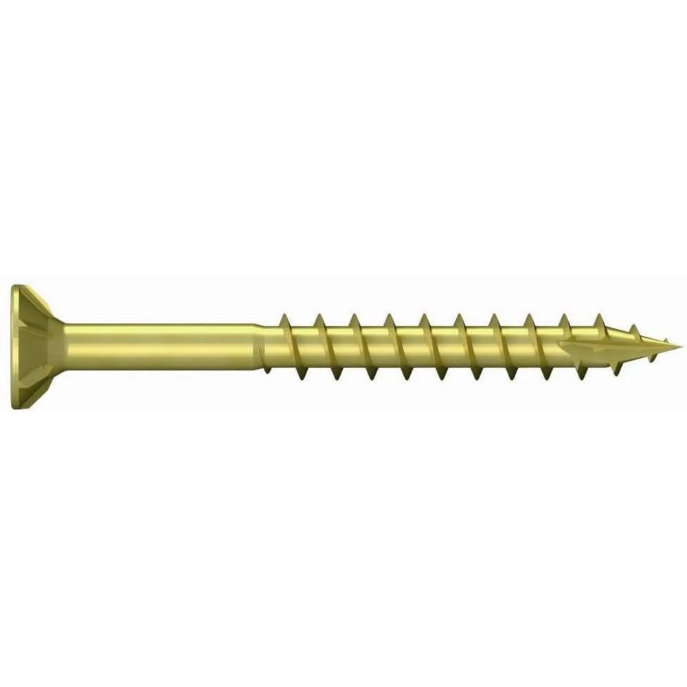 Reisser 009221S122-0601402-1 vijak za iverice 6 mm 140 mm križni pozidriv čelik galvansko pocinčani 100 kom. slika