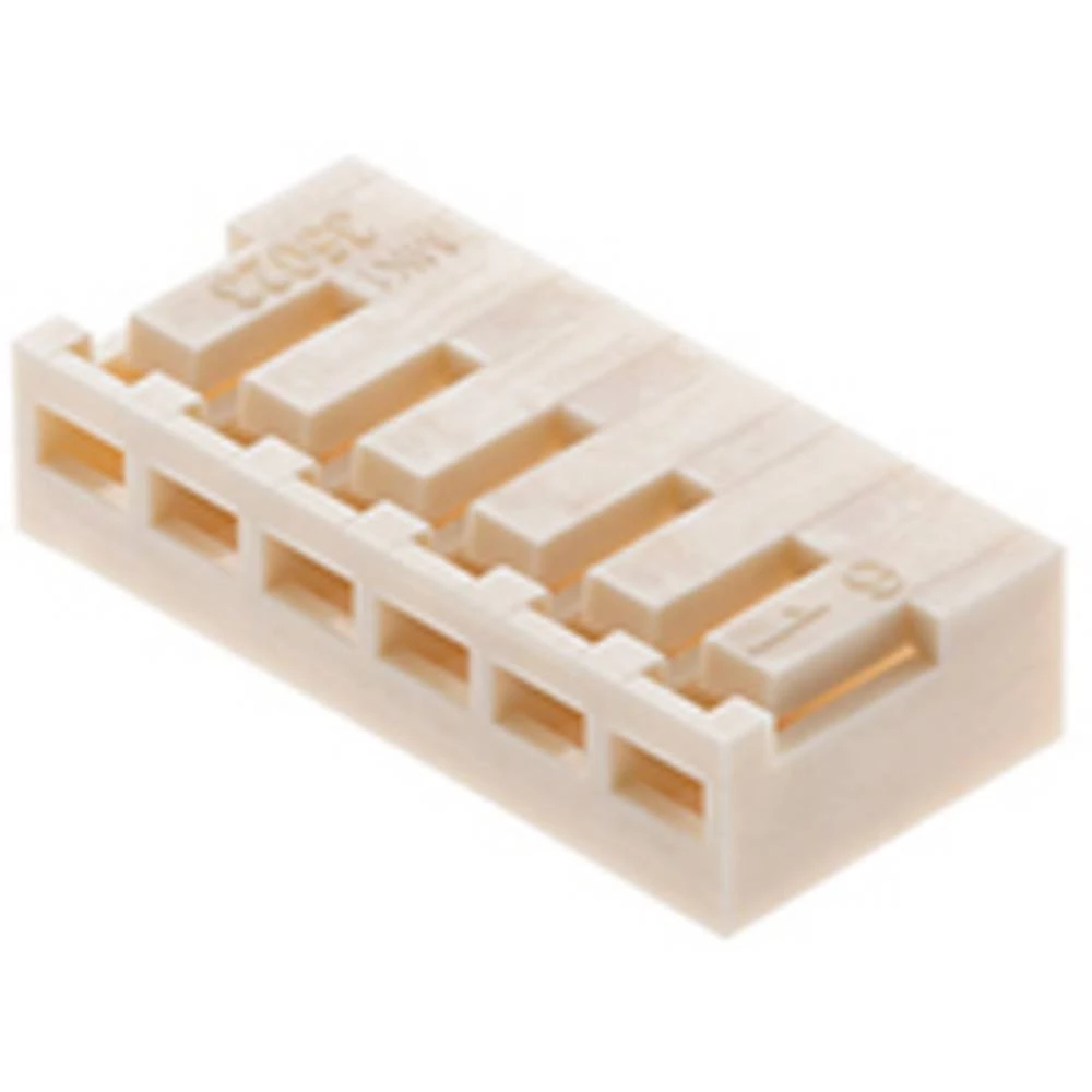 Molex kućište kabelskog utiča    350230012 1 St. slika