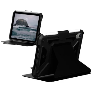 Urban Armor Gear Metropolis SE Case etui s poklopcem Pogodno za modele Apple: iPad mini (6. generacija) crna slika
