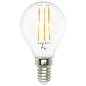LightMe LED ATT.CALC.EEK A++ (A++ - E) E14 Klasičan oblik 4.5 W = 40 W Neutralna bijela (Ø x D) 45 mm x 80 mm Bez priguši slika