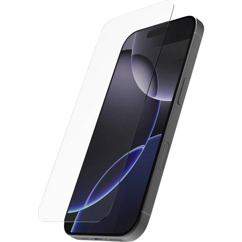 Hama zaštitno staklo zaslona Apple iPhone 17 Pro 1 kom. otporan na ogrebotine 00228553 slika