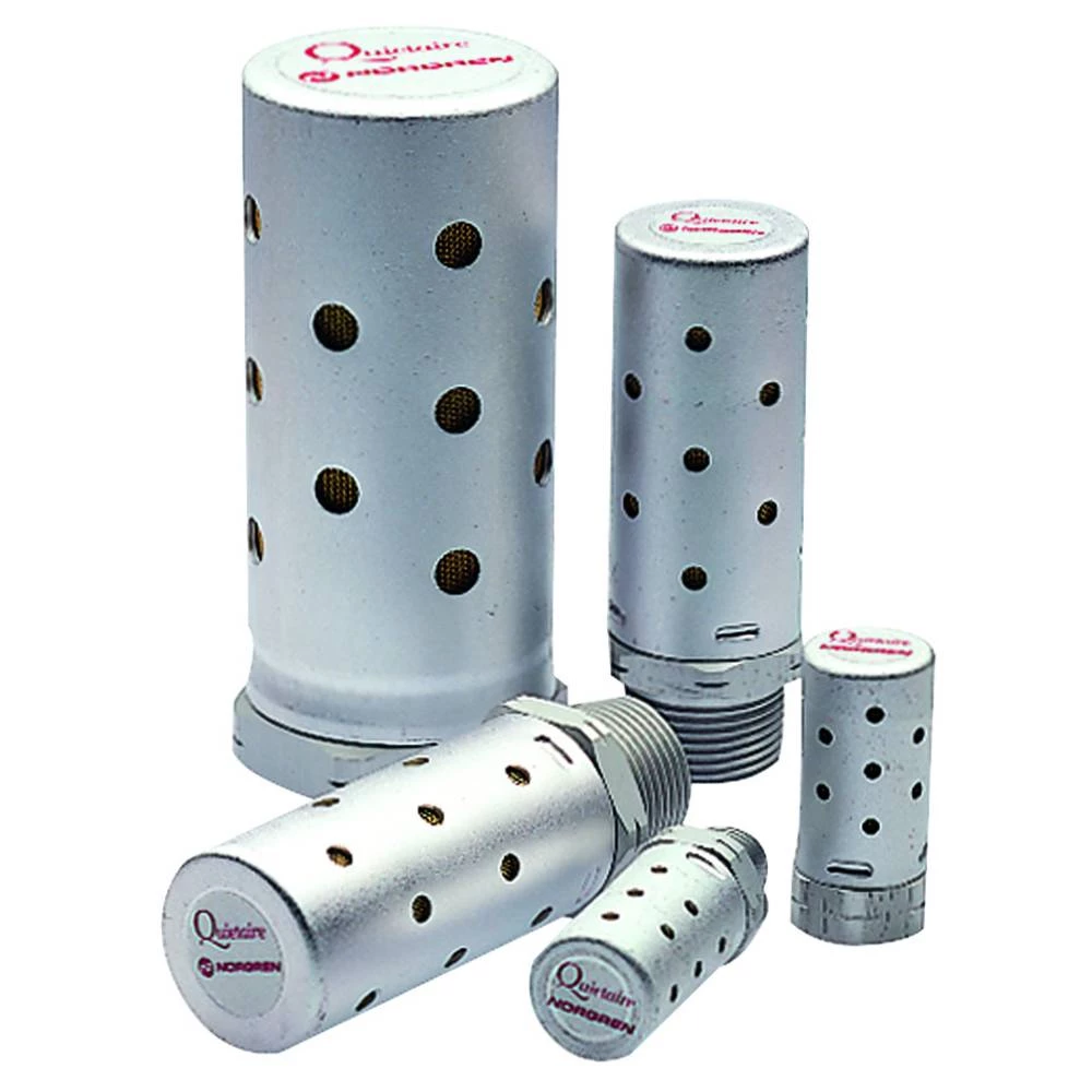 IMI NORGREN prigušivač zvuka za komprimirani zrak MB008B 20 bar aluminijska legura 1 St. slika