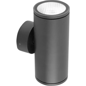 EVN  W65271602 LED zidna svjetiljka 27 W  toplo bijela antracitna boja slika