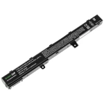 Green Cell baterija prijenosnog računala A31LJ91 14.8 V 2200 mAh Asus