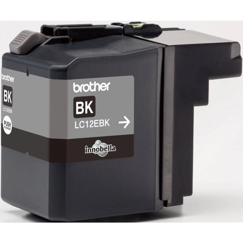 Brother Tinta LC-12EBK Original Crn LC12EBK slika