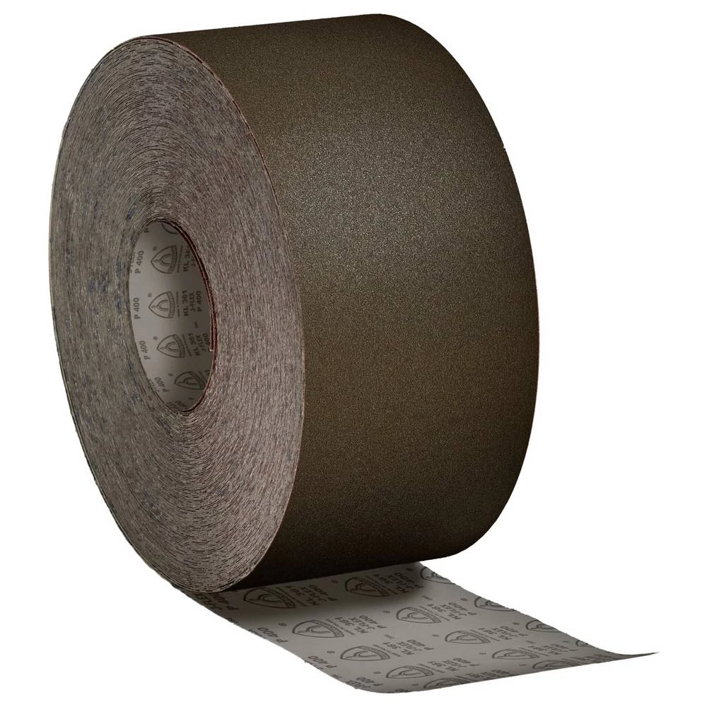 Klingspor KL 361 JF 3950 brusni papir u roli Granulacija 120 (D x Š) 50000 mm x 115 mm 1 kom. slika