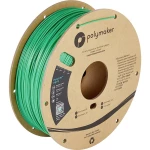 Polymaker PB01018 PolyLite 3D pisač filament PETG otporan na toplinu, visoka vlačna čvrstoća 2.85 mm 1000 g zelena  1 St.