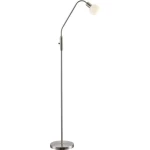 LED podna svjetiljka 5 W Toplo-bijela ACTION Nois 307101640000 Nikal (mat)