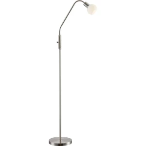 LED podna svjetiljka 5 W Toplo-bijela ACTION Nois 307101640000 Nikal (mat) slika