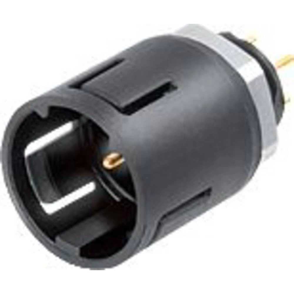 binder 99 9215 090 05-20 utikač s prirubnicom muški konektor za prirubnicu Ukupan broj polova: 5 Serija (Okrugli utični slika