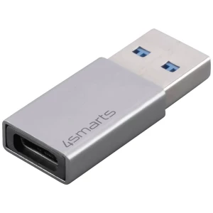 4Smarts USB 3.0 adapter [1x USB 3.2 gen. 1 utikač A (USB 3.0) - 1x ženski konektor USB-C®] slika