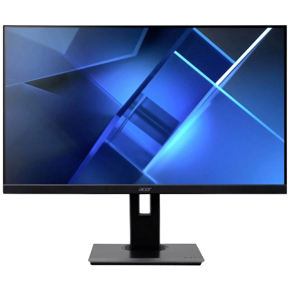 Acer Vero B247Ybmiprxv LED zaslon 60.5 cm (23.8 palac) Energetska učinkovitost 2021 F (A - G) 1920 x 1080 piksel Full HD 4 ms HDMI™, VGA, DisplayPort, slušalice (3.5 mm jack) IPS LED slika