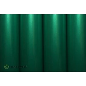 Folija za glačanje Oracover 21-047-002 (D x Š) 2 m x 60 cm Sedefasto-zelena slika