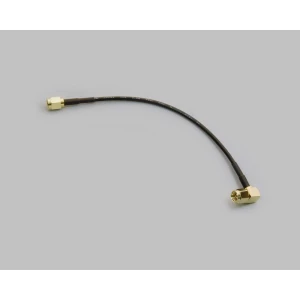 HF adapter Muški konektor SMA - Muški konektor SMA TRU COMPONENTS 15 cm 1 ST slika