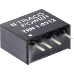 TracoPower  TRN 1-0510  DC/DC pretvarač za tiskano vezje  9 V/DC  +3.3 V/DC  300 mA  1 W  Broj izlaza: 1 x  Content 10 St.