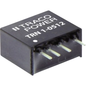 TracoPower  TRN 1-0510  DC/DC pretvarač za tiskano vezje  9 V/DC  +3.3 V/DC  300 mA  1 W  Broj izlaza: 1 x  Content 10 St. slika