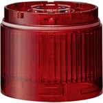 Element za signalni toranj LED Patlite LR6-E-R Crvena Crvena Žmigavac, Stalno svjetlo