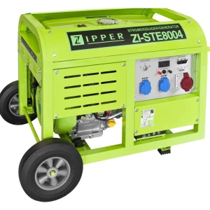 Zipper Generator struje ZI-STE8004 Tip motora 4-taktni slika