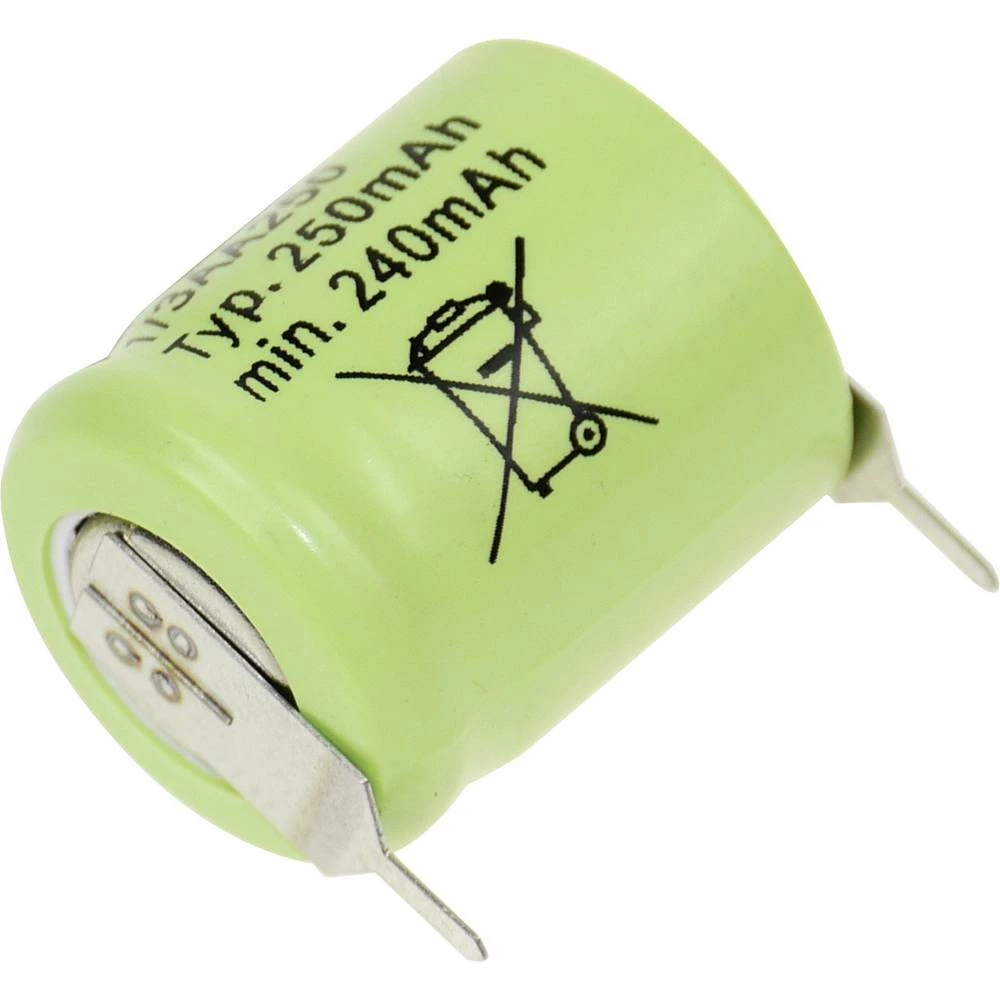 Mexcel specijalni akumulatori 1/3 AA NiMH 1.2 V 250 mAh 1 kom. slika