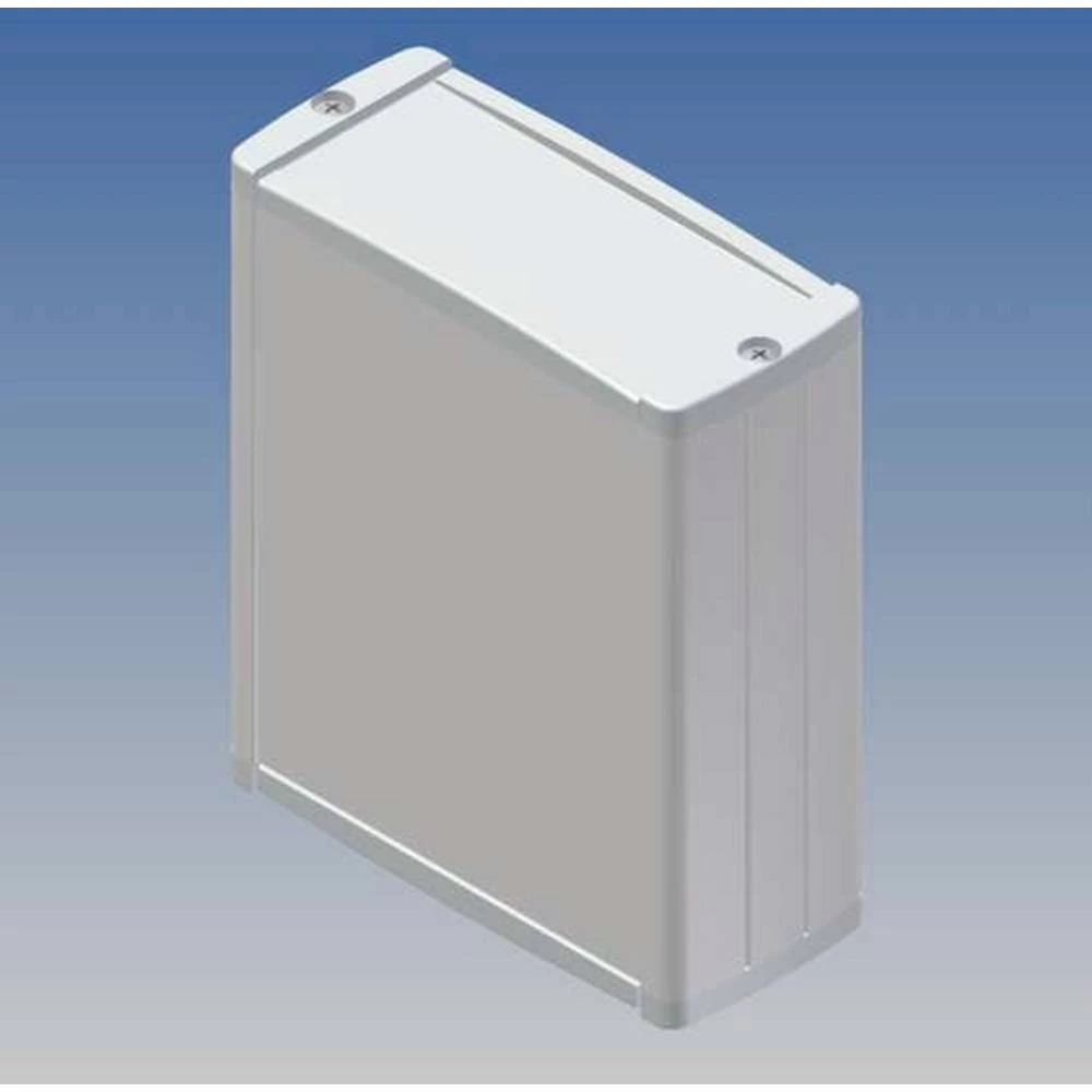 TEKO TEKAL 21.30 univerzalno kućište 100 x 85.8 x 36.9 aluminij, abs bijela, svijetlosiva 1 St. slika