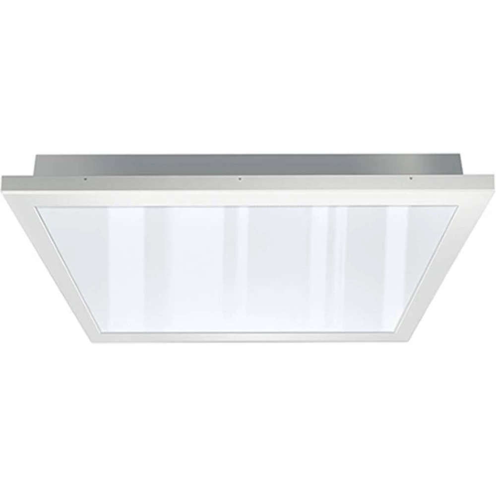 LED stropna svjetiljka LED LED fiksno ugrađena ESYLUX PNLCELA0 #EQ10129797 EQ10129797 Bijela slika
