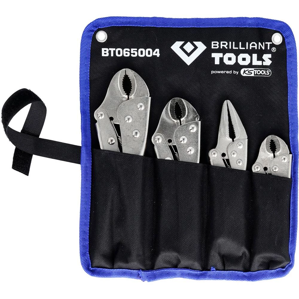 Brilliant Tools BT065004 kliješta za blokiranje slika