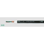 Kabel za telefon A-2YF(L)2Y 2 x 2 x 0.6 mm Crna Helukabel 34007-100 100 m