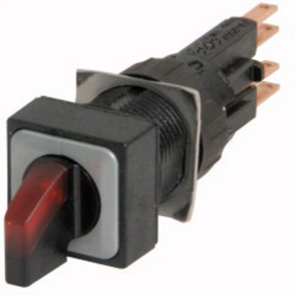 tipka za biranje Prednji prsten od plastike Geg Crna Eaton Q18LWK3R2-RT 1 ST slika