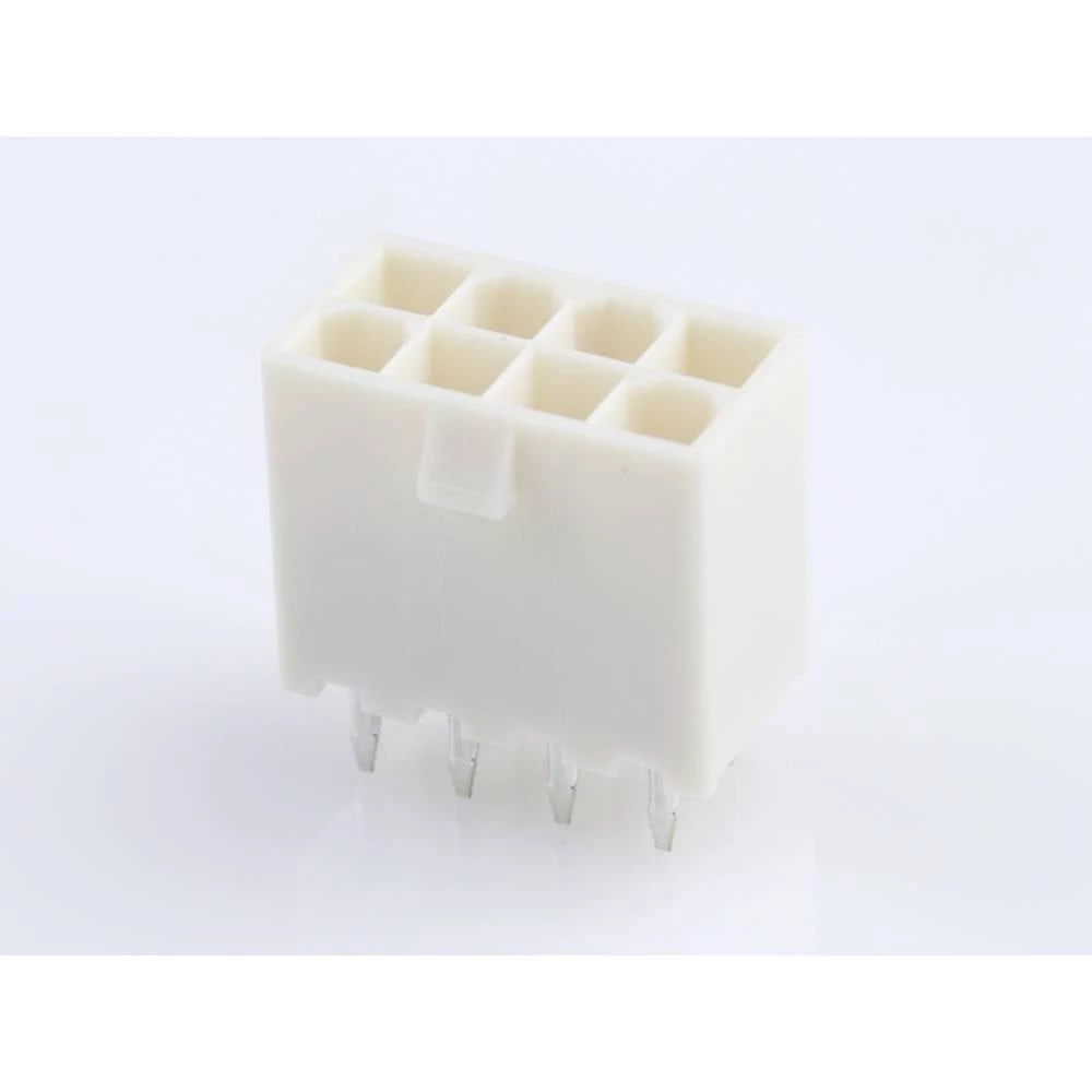 Molex ugradna standardna letva s muškim kontaktima 39310080 1 St. Bulk slika