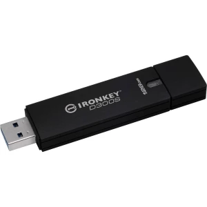 USB Stick 128 GB Kingston D300S Antracitna IKD300S/128GB USB 3.1 slika