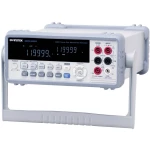GW Instek GDM-8351 Stolni multimetar digitalni Zaslon (brojevi): 120000