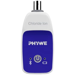 PHYWE Cobra SMARTsense - Chloride Ion kombi mjerač  koncentracija klor-iona slika