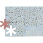 PFERD 42730408 KONJI zvijezde za mljevenje promjer 40 mm     100 St.