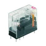 Utični relej RCI314AE8 Weidmüller 48 V/DC 16 A 1 izmjenjivač 10 komada