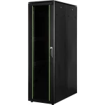 19 mrežni ormar Digitus DN-19 47U-6/12-1B (Š x V x d) 600 x 2275 x 1200 mm 47 U Crna, Crna (RAL 9005)